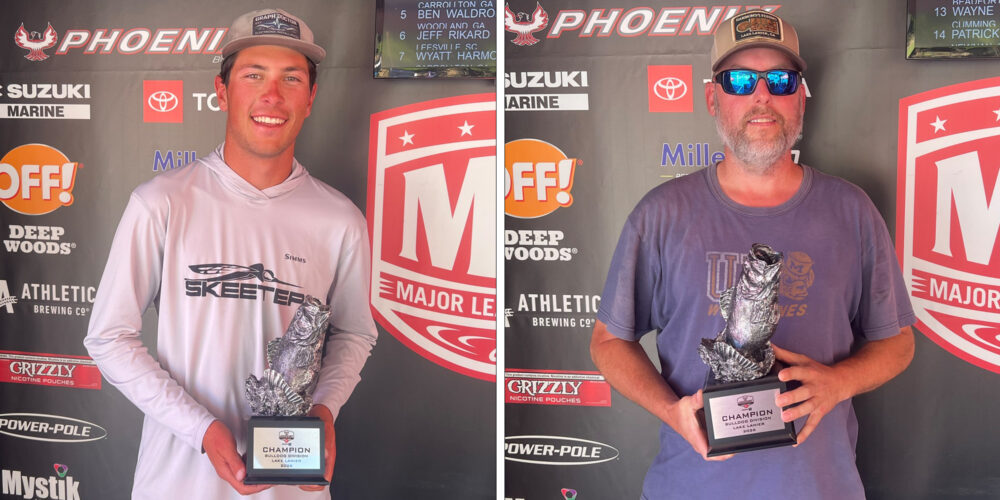 Lake Lanier Phoenix BFL winners